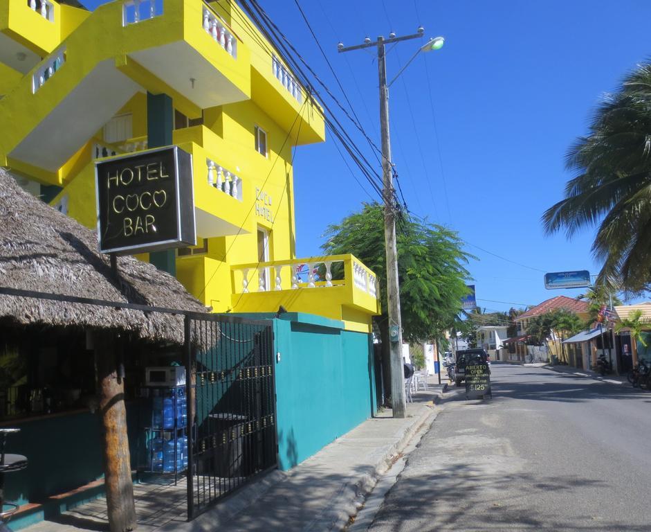 Coco Hotel Sosua Exterior photo