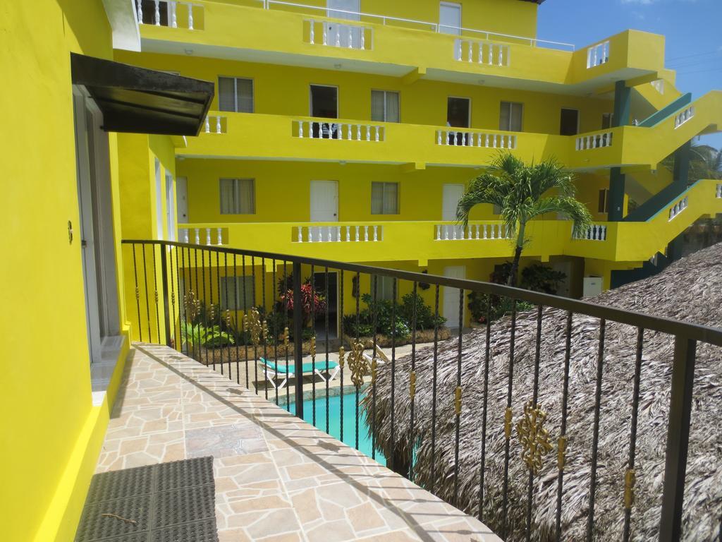 Coco Hotel Sosua Exterior photo
