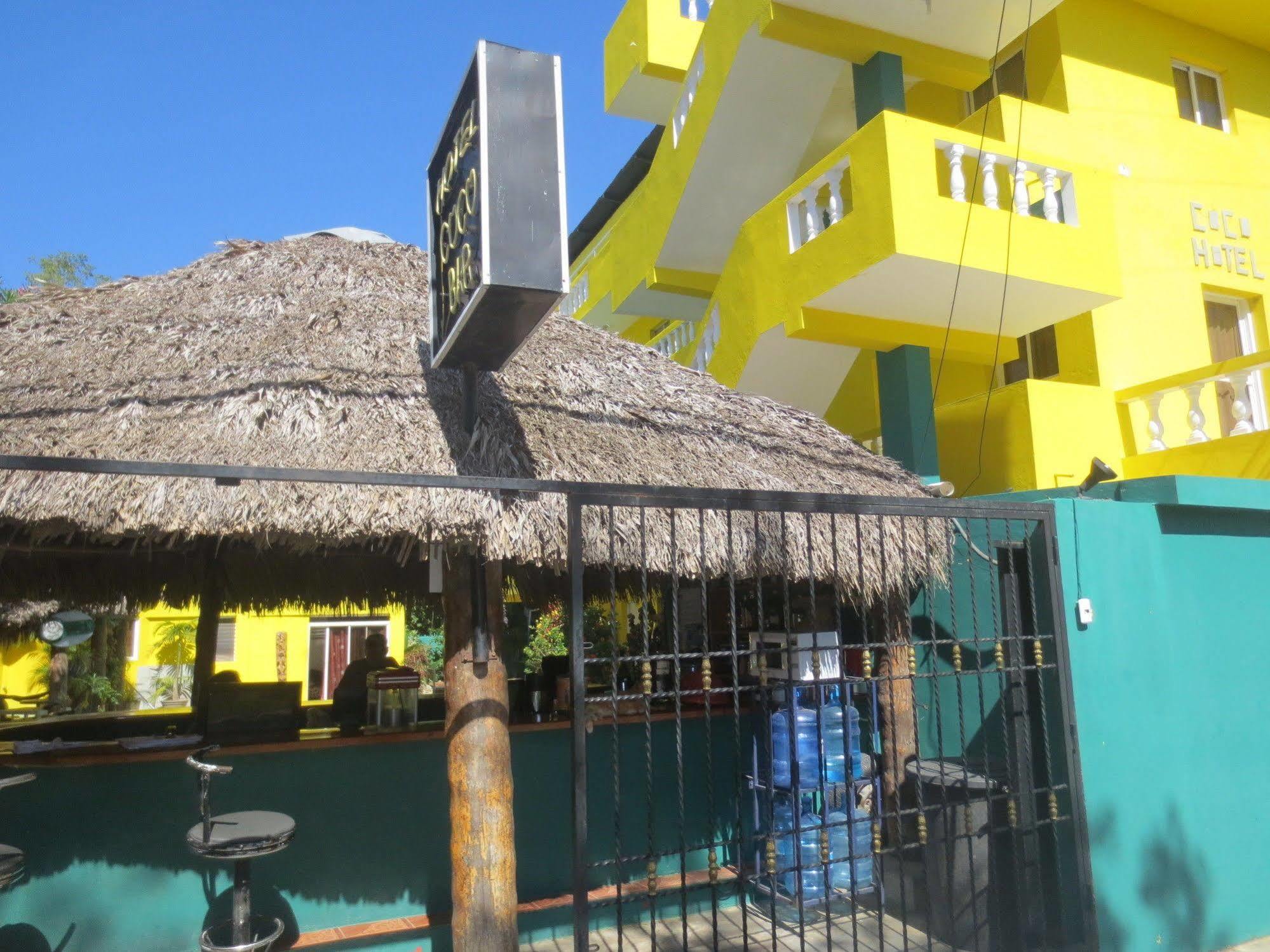 Coco Hotel Sosua Exterior photo