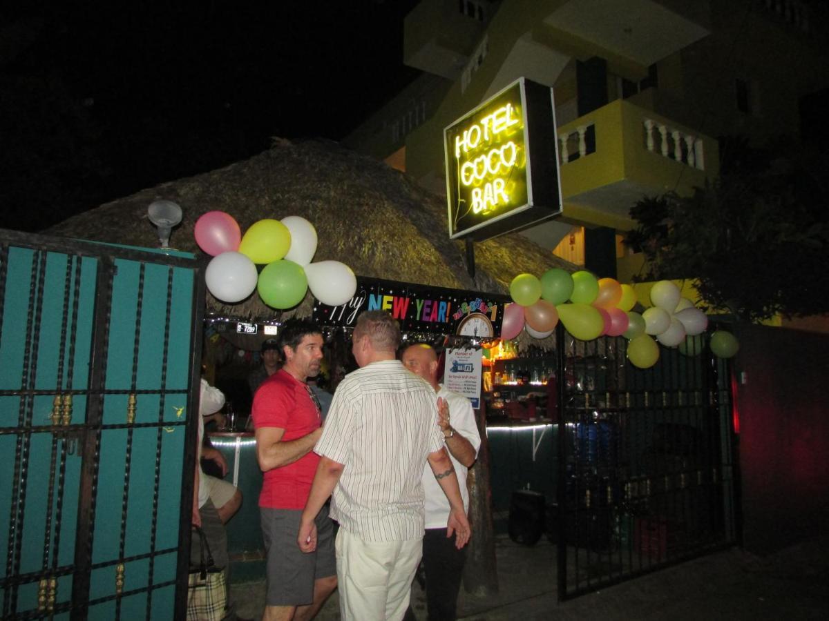 Coco Hotel Sosua Exterior photo
